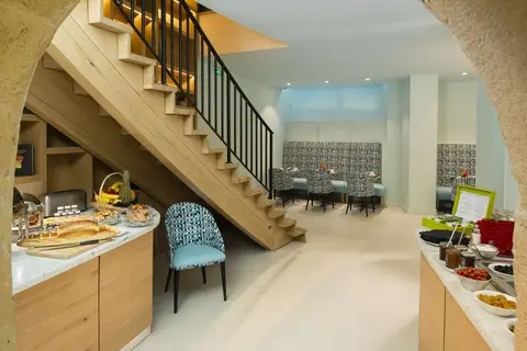 Artus Hotel in Parijs, foto 10