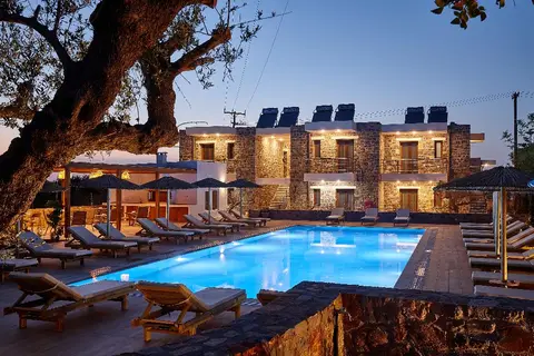 Volta Suites and Villas in Kato Gouves, foto 13