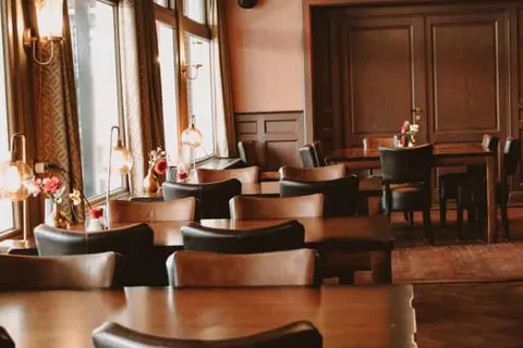 Grand Café Hotel Karsten foto 16