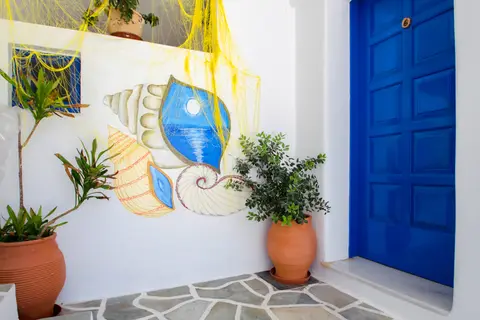 Apollon Studios-Rooms in Πολλώνια — foto 3