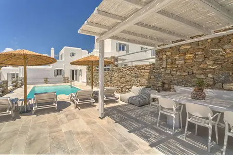 Senses Luxury Villas & Suites in Μύκονος — foto 9