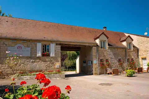 Moulin Du Bel-air in Saint-Germain-du-Bel-Air — foto 7