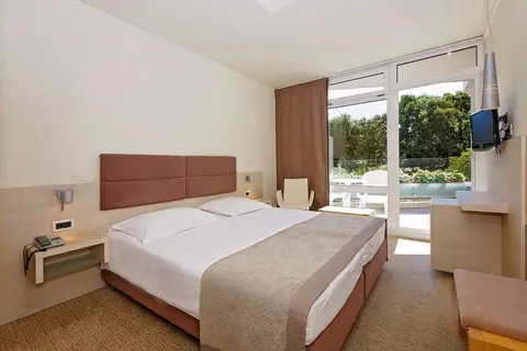 Hotel Mediteran Plava Laguna in Poreč, foto 4