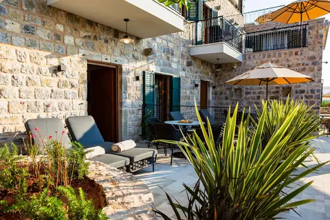 Boutique hotel Ruzmarin Spa & Garden in Seoca, foto 16