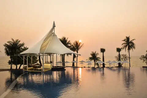 Mövenpick Siam Hotel Na Jomtien Pattaya in พัทยา — foto 7