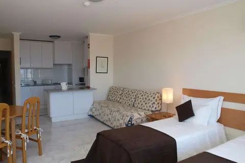 Appartementen Jardins da Rocha in Portimão, foto 7