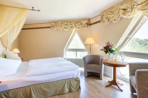 Hotel Schloss Rheinfels foto 6