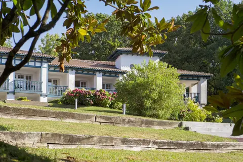Résidence Le Domaine De Bordaberry in Urrugne — foto 2