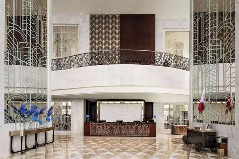 Wyndham Grand Doha West Bay Beach in Doha — foto 8
