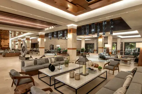 Unique Club At Lopesan Costa Bavaro in Salvaleón de Higüey — foto 28