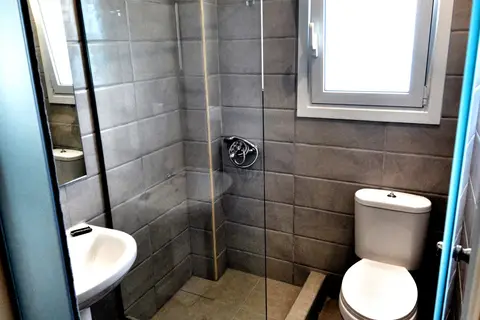 Blue Sea Hotel in Άγιος Γεώργιος — foto 24
