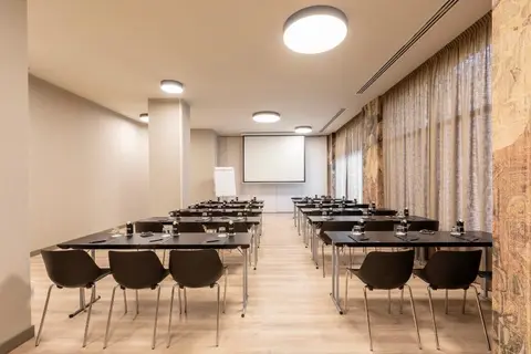 Hotel Acta Pirámides in Madrid — foto 25