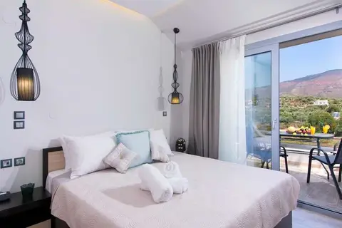 The Dome Luxury Hotel in Limenaria, foto 13