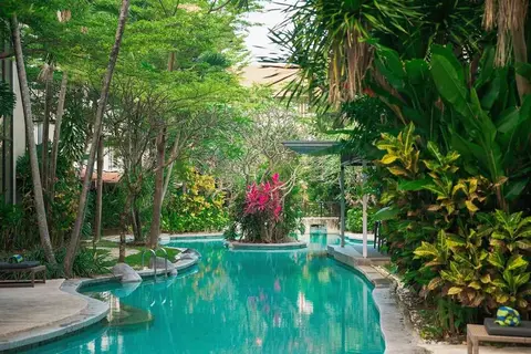 Prime Plaza Hotel Sanur in Denpasar, foto 29