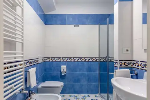 Hotel Giosue A Mare in Meta — foto 11