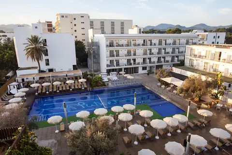 Hotel Puchet in Sant Antoni de Portmany — foto 11
