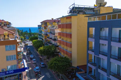 Alin Hotel foto 3