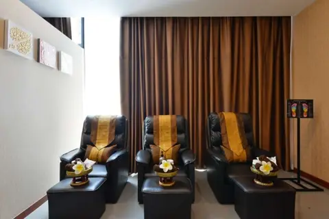 Hotel Amber Pattaya in พัทยา — foto 23
