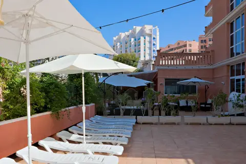 Hotel Tropic Relax in Benidorm — foto 29