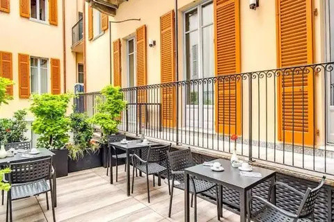 DBH Duomo Boutique Hotel Lake Como in Como — foto 9