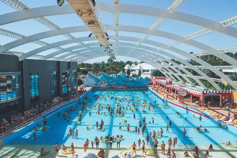 Aquashow Park in Loulé — foto 14