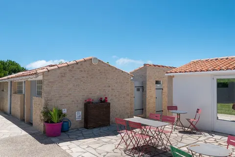 Camping Les Pérouses Du Phare foto 11