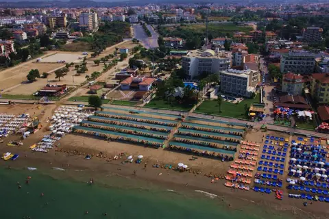 Nerton Hotel in Manavgat — foto 16