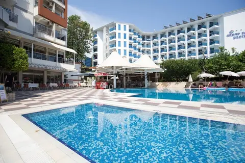 Grand Okan Hotel in Alanya — foto 20