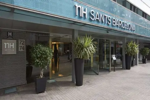 NH Sants Barcelona in Barcelona