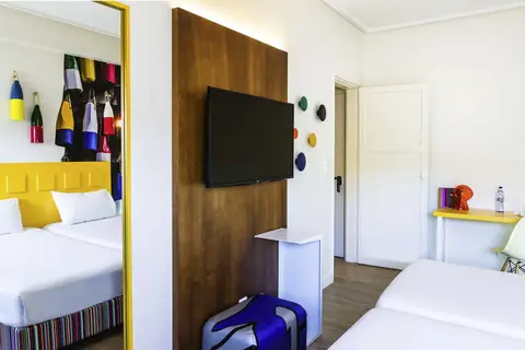 Ibis Styles Lisboa Centro Liberdade NE Hotel in Lissabon — foto 4