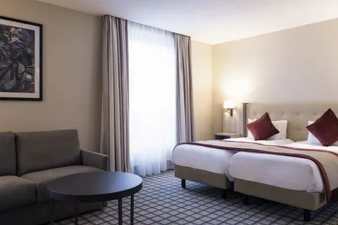 Hôtel Mercure Luxembourg Kikuoka Golf & Spa foto 12