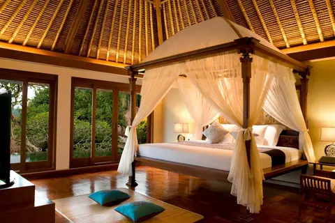 Kamandalu Resort & Spa in Ubud, Kecamatan Gianyar, Kabupaten Gianyar, Bali, Indonesia — foto 23