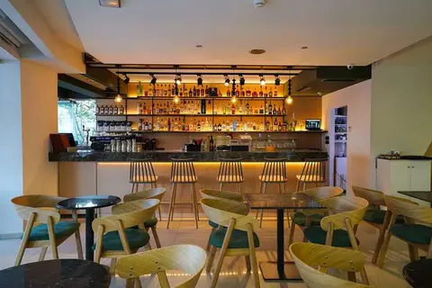 Marika Hotel in Agia Marina — foto 8