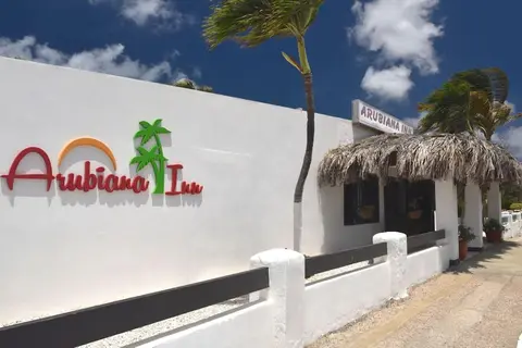 Arubiana Inn in Punta Brabo — foto 20