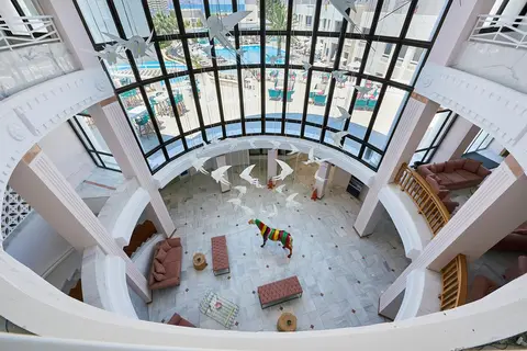 Mythos Palace Resort & Spa in Georgioupolis — foto 8