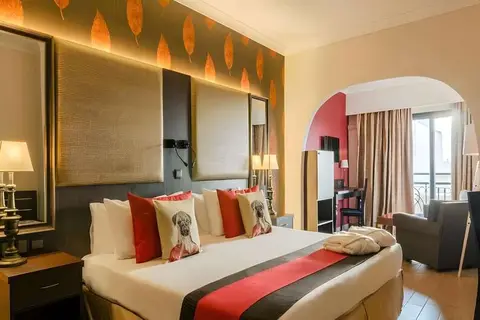 AX The Victoria Hotel in Tas-Sliema — foto 28
