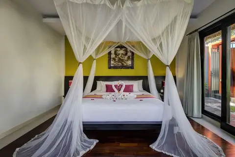 Villa Jerami & Spa in Kuta, foto 16