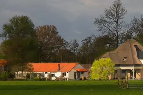 Hotelhuisjes Oosterleek foto 5