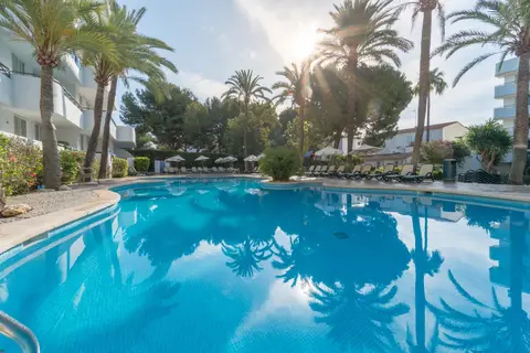 Tropicana Hotel in Son Servera