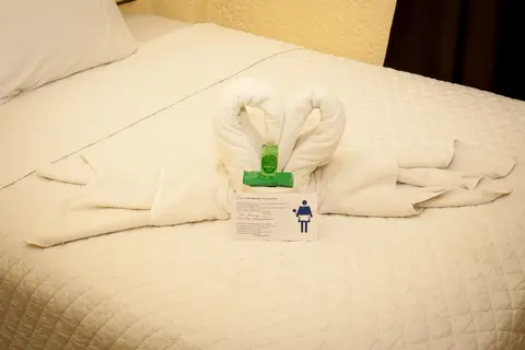 Hotel Hacienda in Cancùn — foto 8