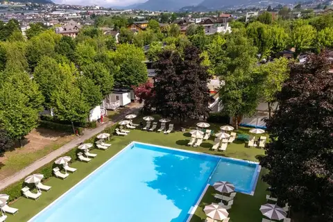 Club Del Sole Caldonazzo Family Collection in Pergine Valsugana