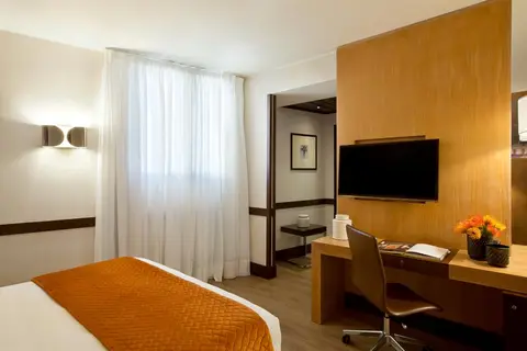Starhotels Ritz in Milaan — foto 8