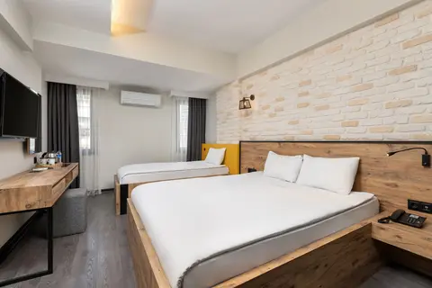 Afflon Loft City Hotel in Muratpaşa — foto 18