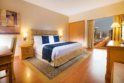 Millennium Plaza Downtown Hotel in Dubai — foto 24