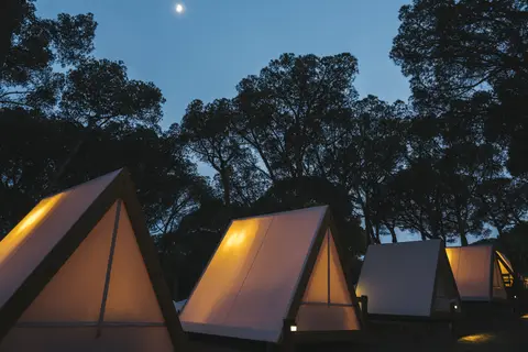 Wecamp Cala Montgó in l'Escala — foto 23