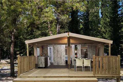 Zaton Holiday Resort Glamping in Zaton — foto 11