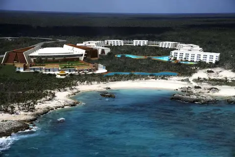 Grand Sirenis Riviera Maya Resort & Spa in Puerto Aventuras — foto 17
