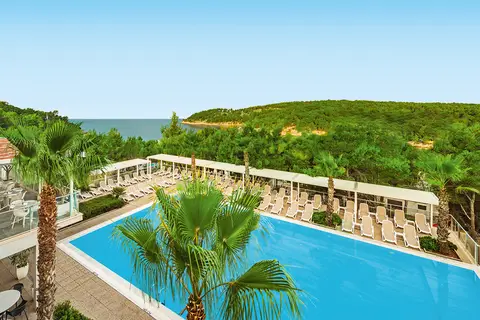 Gava Waterman Island Cottages in Milna — foto 13