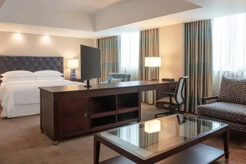Sheraton Mexico City Maria Isabel Hotel in Ciudad de México, foto 3