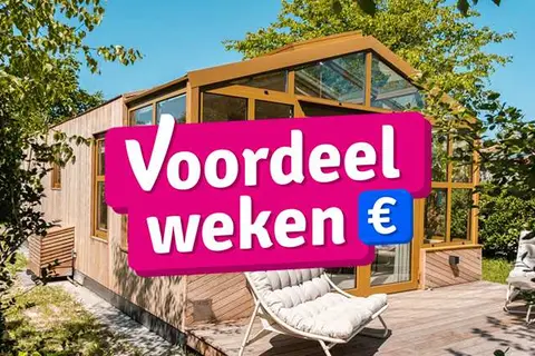 Boetiekpark De Kas in Scherpenzeel